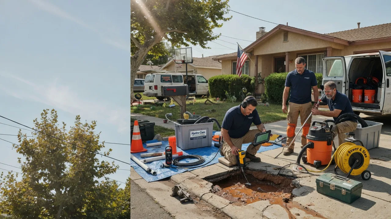 Slab Leak Repair in Long Lake, SD near me
